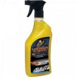 Lavagem a Seco 500ml Amarelo SUN CAR