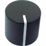 Knob com Parafuso Plástico KP-02 Pequeno SCOTT