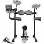 Bateria Eletrônica DTX430K Preta YAMAHA