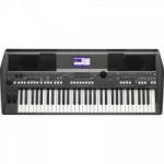Teclado Arranjador PSR-S670 Preto YAMAHA