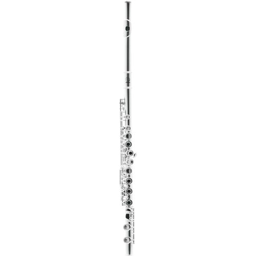 Flauta Transversal HARMONICS C HFL-5237S Prateada