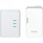 Kit Repetidor Roteador Wireless 300Mbps DHP-W311AV Branco D-LINK