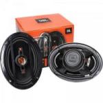 Kit Alto Falante Triaxial 6x9" 100W RMS 4 Ohms Flex System 69TR11A JBL