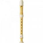 Flauta Doce Soprano Barroca C YRS-402B YAMAHA