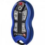 Controle Remoto para Som Automotivo SX2 Azul STETSOM