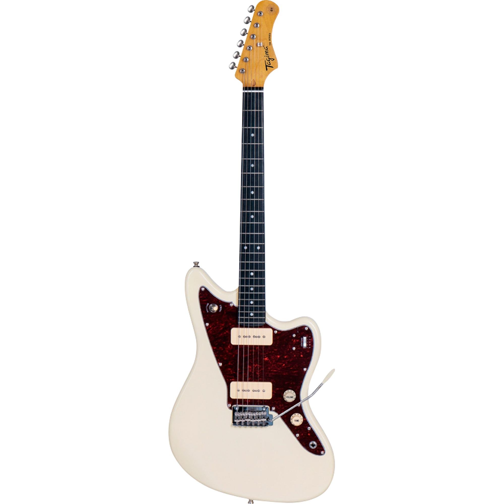 Guitarra Tagima Series TW-61 Woodstock Olympic White