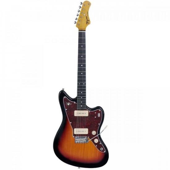 Guitarra Tagima Series TW-61 Woodstock Sunburst