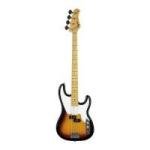 Contrabaixo 4 Cordas Woodstock TW66 Sunburst TAGIMA