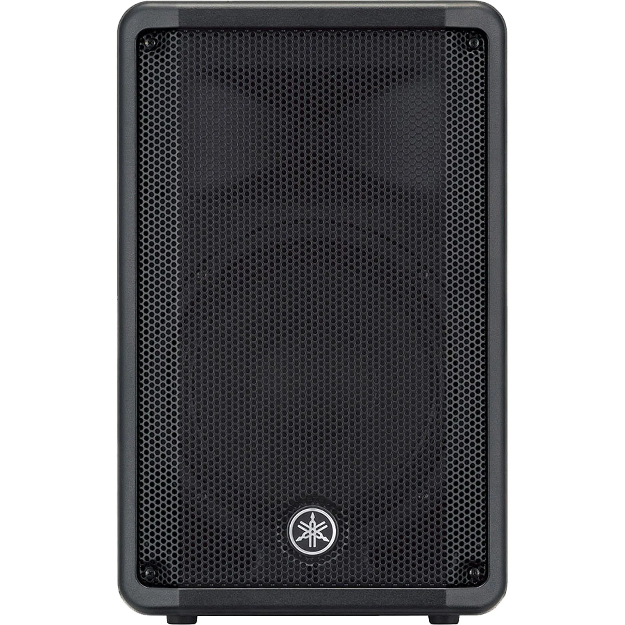 Caixa Acústica Yamaha DBR10 Ativa Bi-Amplificada 10