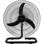 Ventilador de Mesa 50cm Bivolt PREMIUM Preto VENTISOL