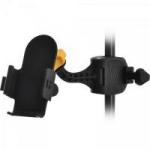 Suporte para Smartphone DG200B Preto/Amarelo HERCULES