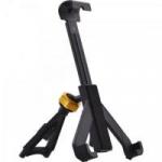 Suporte para Tablet HA300 Preto/Amarelo HERCULES