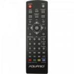 Controle Remoto Para Conversor Digital DTV-5000 Preto AQUARIO