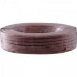 Fio Paralelo 2 x 1,00mm Cristal HYX