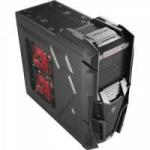 Gabinete Gamer Mid Tower MECHATRON EN57011 Preto AEROCOOL