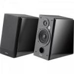 Caixa Multimídia 2.0 Bluetooth com Woofer 70W RMS R1800BT Preta EDIFIER