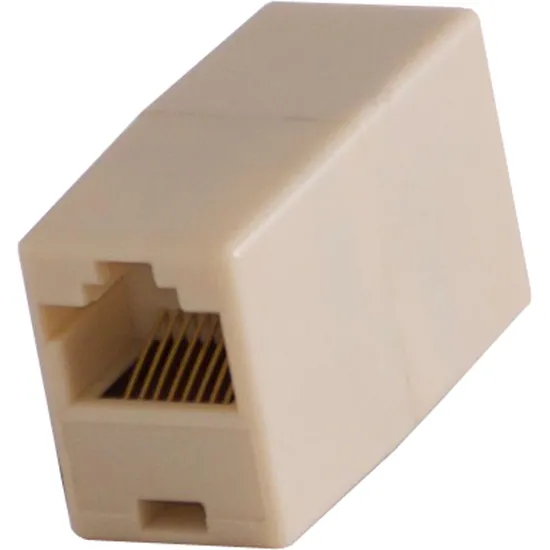 Emenda de Cabo de Rede RJ45 Fortrek M101S FK 110E