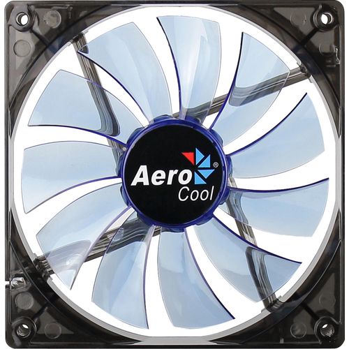 Cooler Fan 14cm BLUE LED EN51400 Azul AEROCOOL
