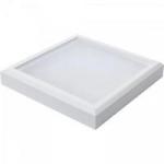 Plafon LED 18W 3L Bivolt 6000K LED LINE Branco RCG