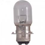 Lâmpada Halógena para Farol de Biz 35/35W TM5 Branca TESLLA