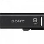 Pen Drive 8GB Flash USB USM8GR/BM Preto SONY