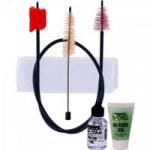 Kit de Limpeza e Manutenção Para Trompete 59 FREE SAX