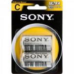 Pilha Zinco C SUM2-NUB2A Sony Caixa c/24 pilhas (cartela c/2)