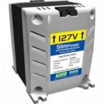 Autotransformador 127/220VAC 5000VA SLIM POWER Branco RCG