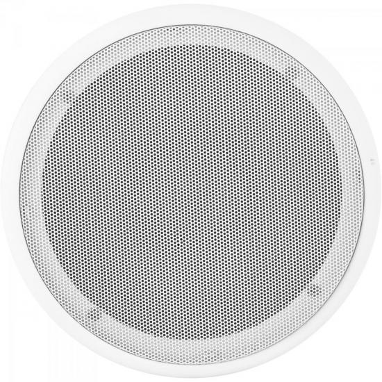 Arandela 6" Coaxial 15W RMS AR1506 R Branca HAYONIK Arandela 6" Coaxial 15W RMS AR1506 R Branca HAYONIK
