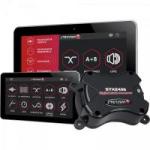 Processador de Áudio Bluetooth com 2 Entradas 4 Saídas STX2436BT STETSOM