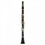 Clarinete Bb CL04N Preto Brilhante EAGLE