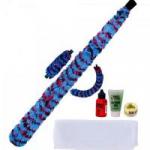 Kit de Limpeza e Manutenção Para Saxofone Alto 54 FREE SAX
