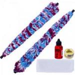 Kit de Limpeza e Manutenção Para Clarinete 58 FREE SAX