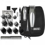 Máquina de Corte 127V DELUXE GROOM PRO Prata WAHL