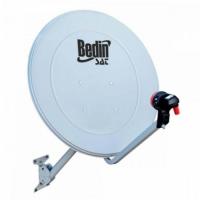 Antena Parabólica Banda KU BE-60CM BEDINSAT