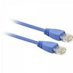 Patch Cord CFTV 2,5m CAT-101 Azul FORTREK