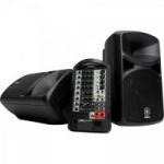 Sistema de Áudio Portátil STAGEPAS 400I YAMAHA