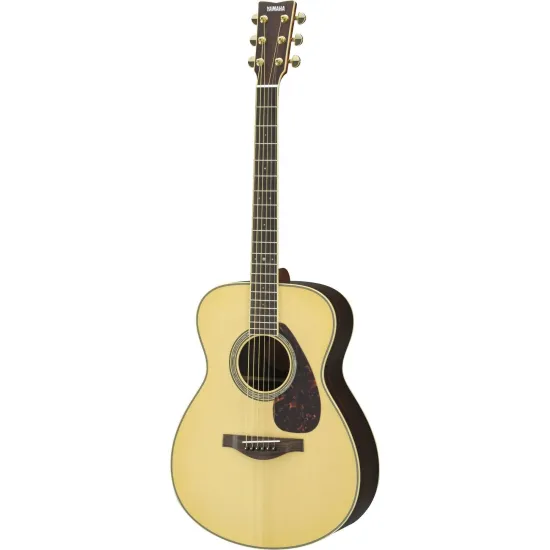 ギター YAMAHA LS-16 ARE Violão Yamaha LS16 Are Eletroacústico Aço Natural - Hayamax