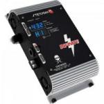 Carregador de Baterias Bivolt CHV 3000 Preto STETSOM