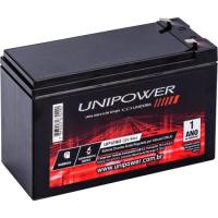 Bateria Estacionária Selada 12V/9A VRLA UP1290 UNIPOWER