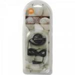 Fone de Ouvido EAR Flexivel p/ Radio Talkabout 53728A Preto MOTOROLA