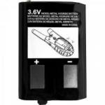 Bateria Recarregável AAA 3,6V 700mAh Para TALKABOUT 53617 MOTOROLA