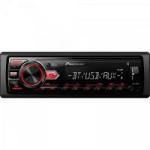 Auto Rádio USB/AM/FM/Bluetooth MVH-298BT Preto PIONEER