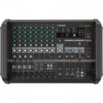 Mesa de Som Analógico Amplificado EMX5 Preto YAMAHA