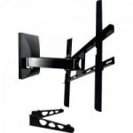 Suporte Articulado TV/DVD 10" a 70" SBRP430 Preto BRASFORMA