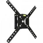 Suporte Articulado TV 10" a 55" SBRLB120 Preto BRASFORMA