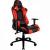 Cadeira Gamer Profissional TGC12 Preta/Vermelha THUNDERX3 