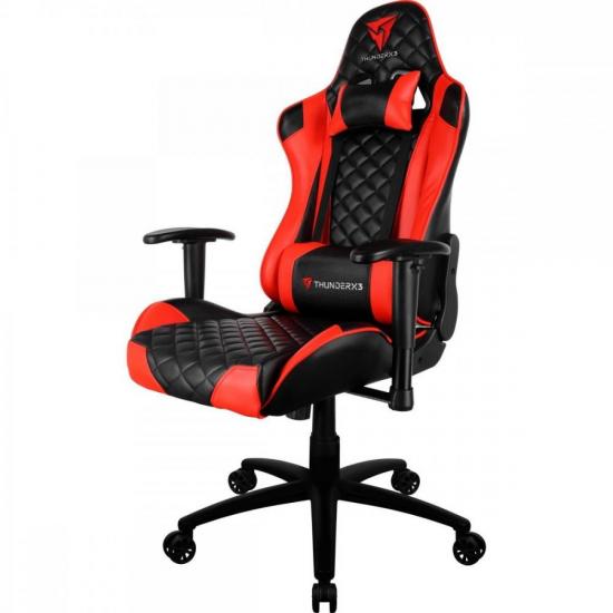 Cadeira Gamer ThunderX3 TGC12 Vermelha