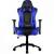 Cadeira Gamer Profissional TGC12 Preta/Azul THUNDERX3 