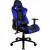 Cadeira Gamer Profissional TGC12 Preta/Azul THUNDERX3 